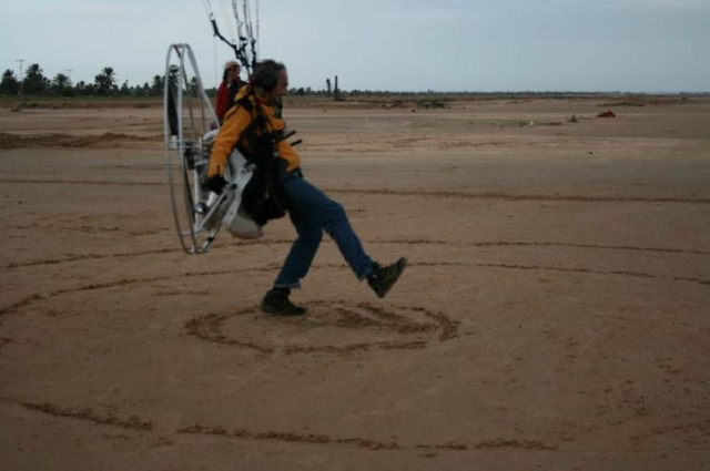  Aprende a aterrizar con un ULM 